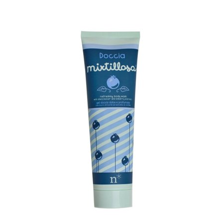 NEVE COSMETICS Doccia Mirtillosa 150ml - Bagno e Doccia