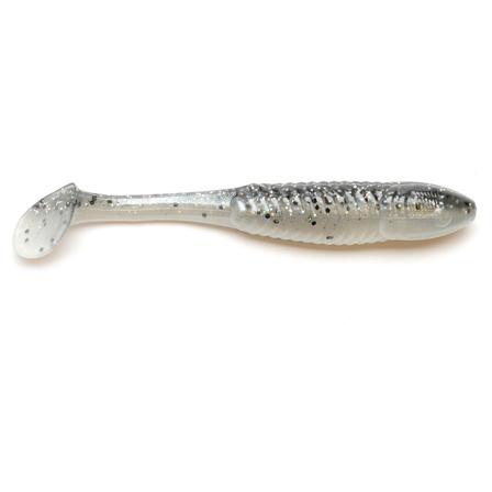 Darts Swim Minnow 5.0 9-pack 100 Magic Shad (Smoke Shad)