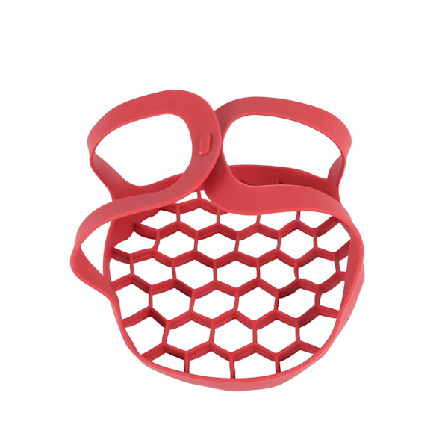 Silikonløftertilbehør Kompatibelt med Instant Pot 6 Qt og 8 Qt, og andre merker Trykk