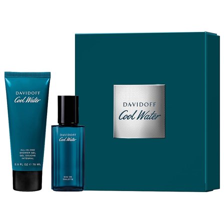 Davidoff Cool Water Gaveæske, Parfumer & Dufte, Til Ham, Gaveæsker