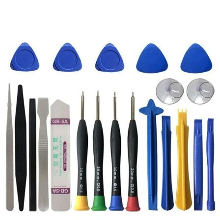 Telefon Reparation Værktøj Spudger Pry Åbning Værktøj Skruetrækker Set