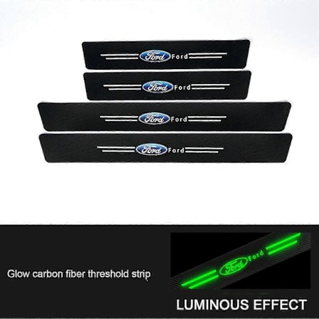 Nytt Automatiskt Dörrtröskelskydd Anti-repor Dörrtröskelskydd Kompatibelt med Biltillbehör Snabbt