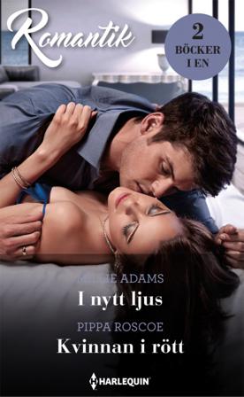 I nytt ljus / Kvinnan i rött - Bok av Pippa Roscoe & Millie Adams - Häfte