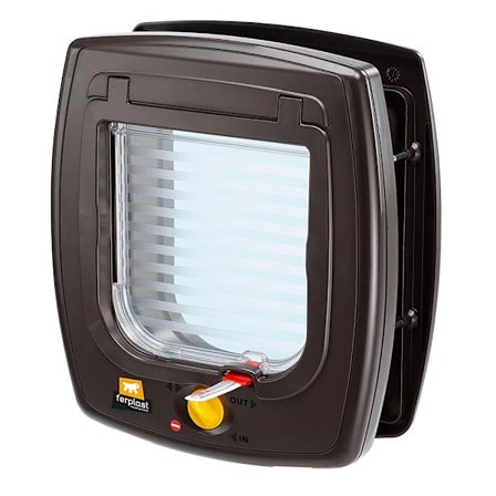 Kattlucka Swing 5 Tunnel Brun