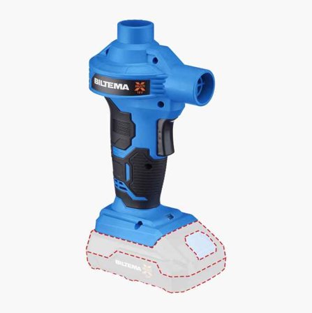 Volympump VP 18 V - Biltema