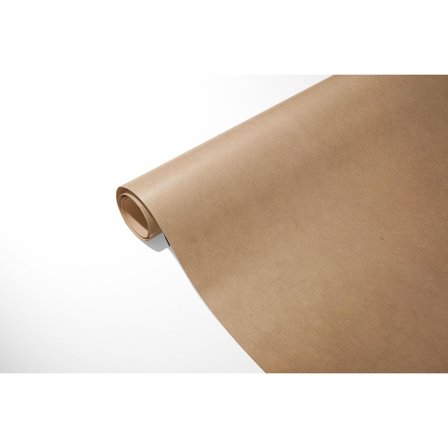 HEDLUNDS OF SWEDEN Presentpapper Kraft 57cmx154m otryckt brun - Lyreco - Emballage och lagerutrustning - Presentinslagning - Presentpapper och 