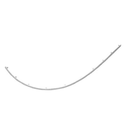 A2078852221 Höger Bakre Stötfångare Dekorlist Kompatibel med Mercedes C207 E200 E220 E250 E350