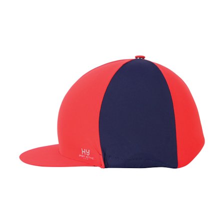 Hy Sport Active Hat Silks En Storlek Blush Red