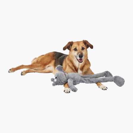 Hundleksak älg - Biltema