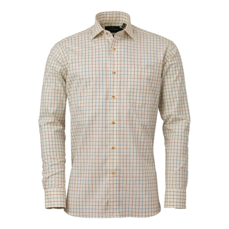 Laksen M's Mort Sporting Stretch Shirt