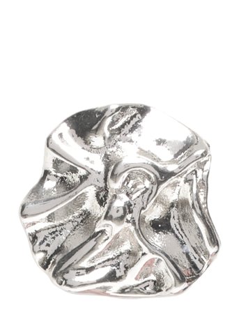 Pilgrim | Willpower Earrings Silver-Plated | ONE SIZE