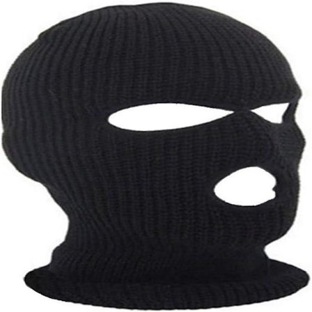Motorsykkelmaske skimaske multifunksjonell motorsykkel kart firehjuling ski snowboard