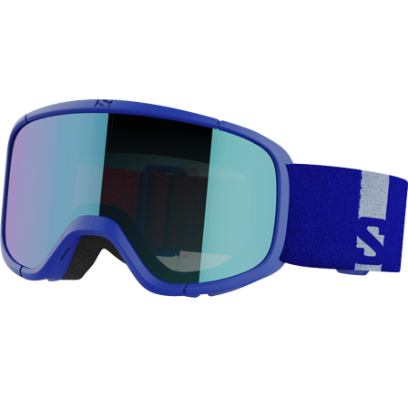 Salomon - Maschere Lumi - Race Blue