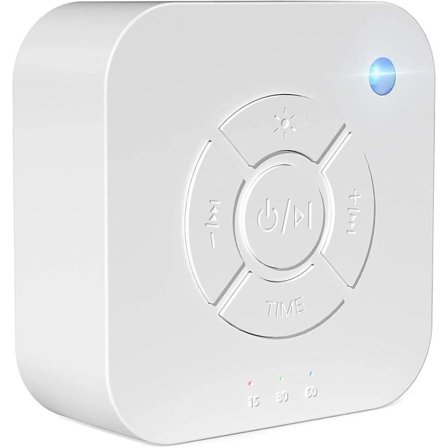 IC Vitbrusmaskin, Ljudmaskin Sömn Terapi Maskin