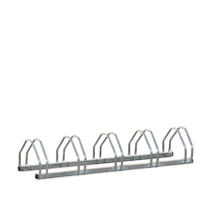Fahrradständer BRADLEY für 5 Räder, 250 x 1320 x 330 mm