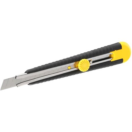 STANLEY 0-10-409 Brytbladskniv dynagrip, 9,5 mm, Handverktyg