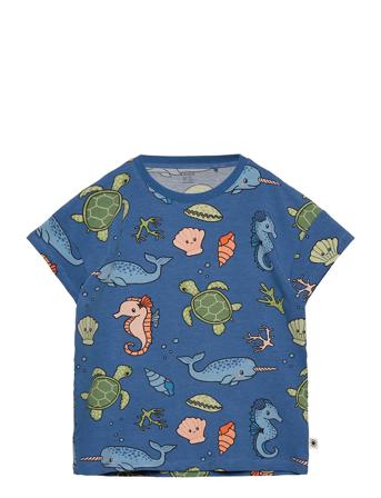 Top Ocean Aop T-shirt Multi/mønstret Lindex