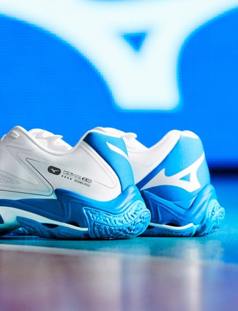 Mizuno Wave Lightning Z8(U) - White - 43