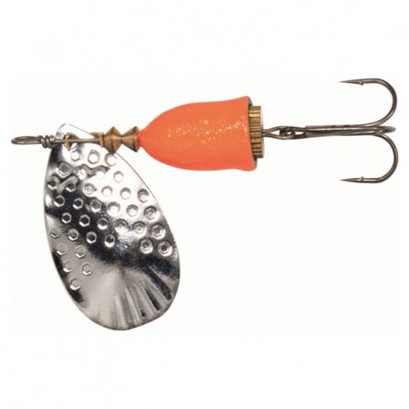 Kinetic Gekko 11g - Silver/Orange