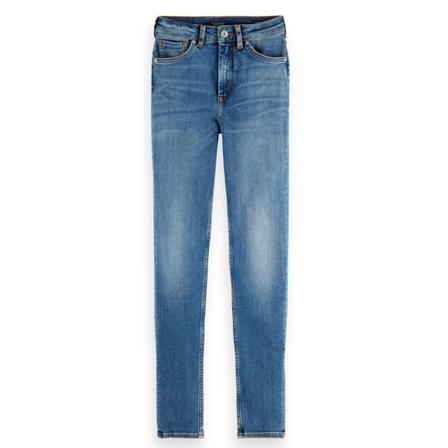 Scotch & Soda, Jeans Blauw, Dames, Maat:W25