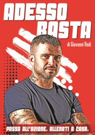 Adesso basta. Passa all'azione. Allenati a casa Giovanni Redi