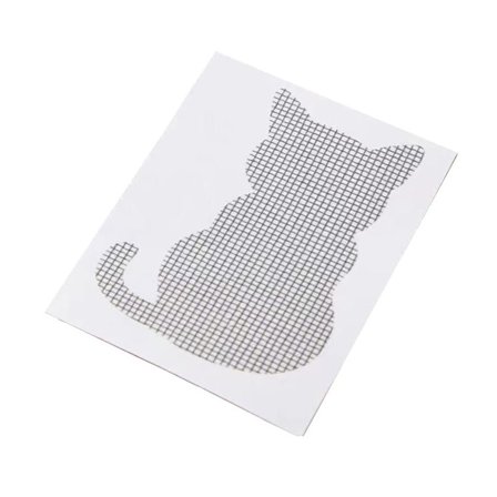 Skärmreparationslapp Fönster Skärmreparationstejp CAT CAT