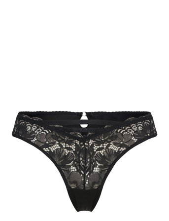 Hunkemöller Andrea Brazilian Sh R - Black - M