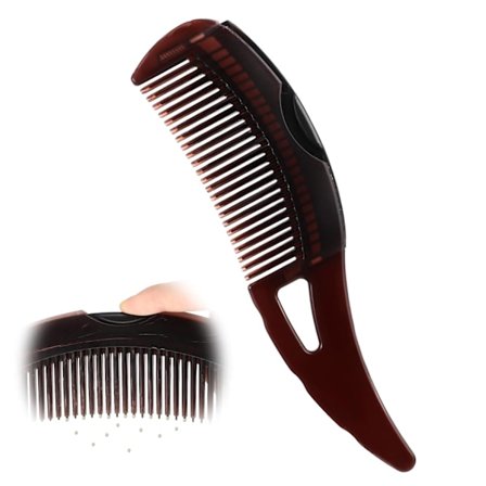 Energize Comb (Gen 3) - Hårbottenmassage för friskt hår