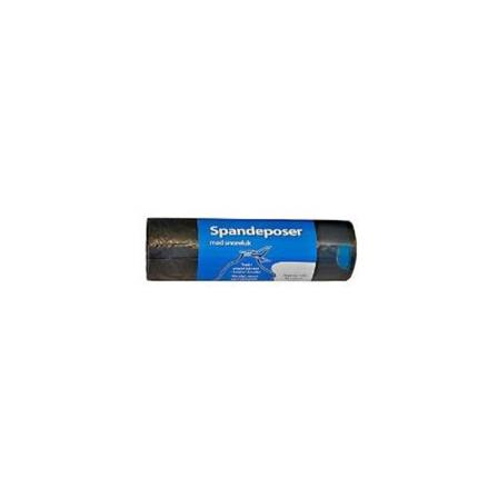 Spandepose 440x500 Mm 18 My Snoreluk Mdpe Grå,48 Rl X 20 Stk...
