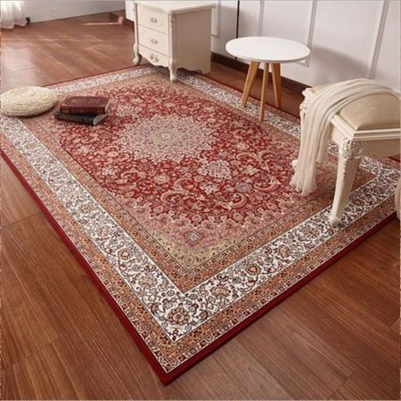 Matta - TD - Persisk - Reaktiv 140x200cm - Orientaliskt Stil - Vintage