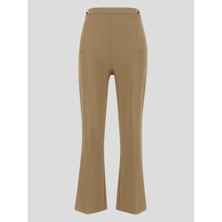 Elisabetta Franchi Wide Bukser inbo, Dame