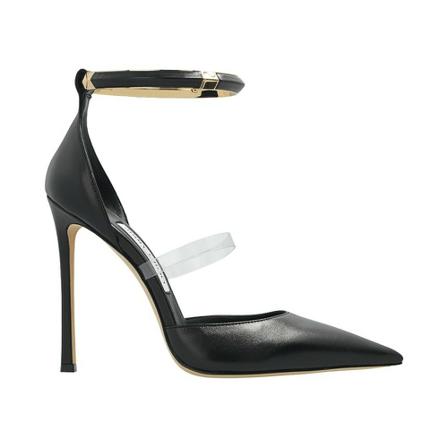 Jimmy Choo Dreece pumps , Zwart , Dames , Maat: 38 EU