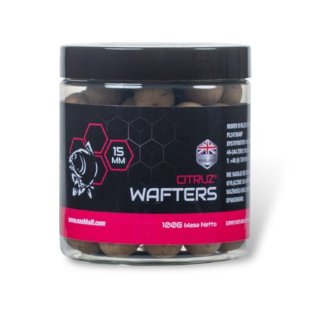 Nash Citruz Wafters 20mm 100g