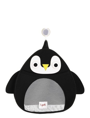 3 Sprouts | Storage Bag For The Bathroom | 37CM X 38CM