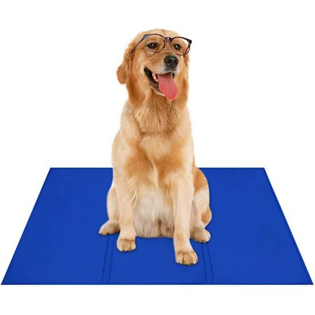 Viilennysmatto kissoille ja koirille, 50 cm x 40 cm (keskikokoinen)