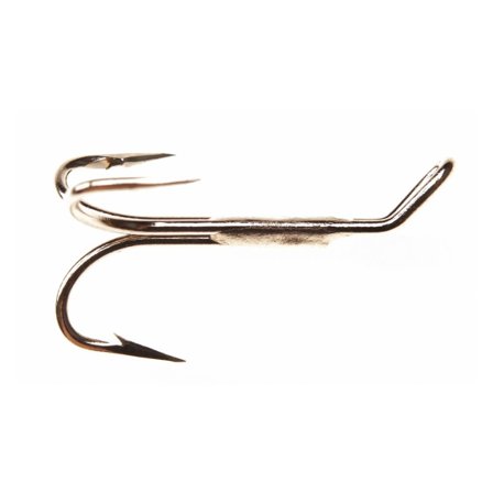 Ahrex HR490S ED Tying Treble 5-pack - # 8