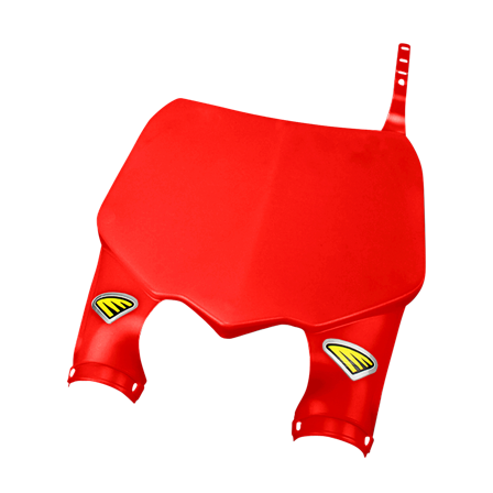 Cycra Stadium Front Number Plate - Honda CRF 250R 2010-2013