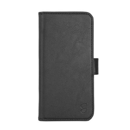 GEAR Mobilfodral 2-i-1 7 Kortfack MagSeries Svart - iPhone 15 Plus Svart