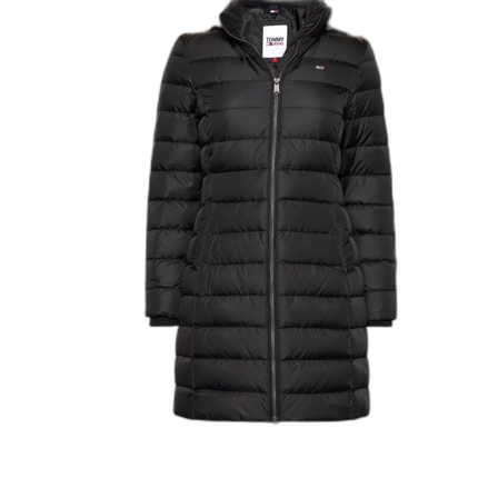 Tommy hilfiger dunjacka dam