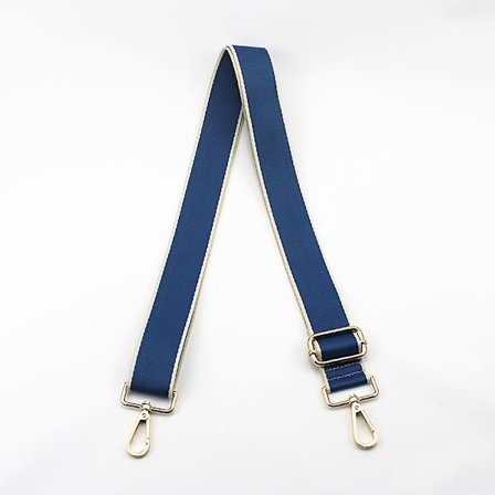 Bred Skuldertaske Rem Crossbody Justerbar Bælte Udskiftning Håndtaske Håndtag