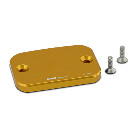Tappo Serbatoio Liquido Freno CNC Racing Anteriore - Ducati Scrambler 1100 2018-2020