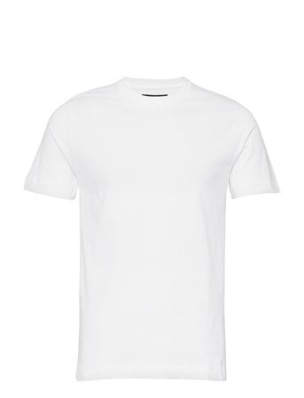 Gustav T-Shirt White Bruuns Bazaar