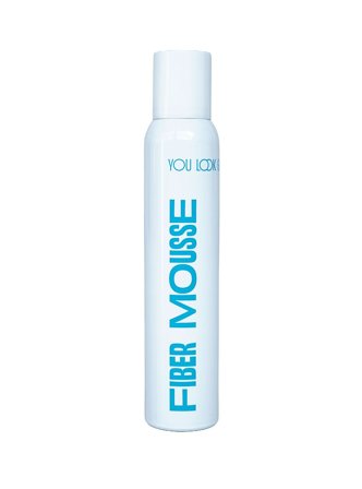 You Look Good Fiber Mousse 200 ml, Hår, Hårstyling, Styling Mousse