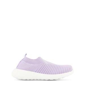 BabyMocs Purple Little Runner Sneakers 28 EU - Trainers - 28 EU - Grey - Junge