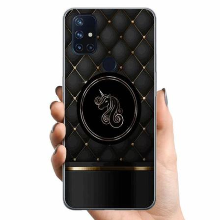 Oneplus Nord N10 5g Tpu Mobilskal Luxury Unicorn