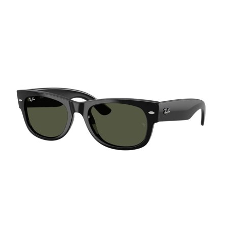 Ray-Ban Mega Wayfarer II -Aurinkolasit - Black Wayfarer - Ray-Ban RB0832S 901/31 5521