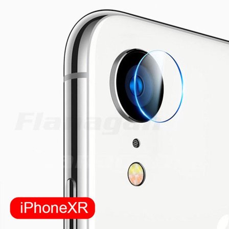 iPhone XR Kameralinsskydd Standard HD