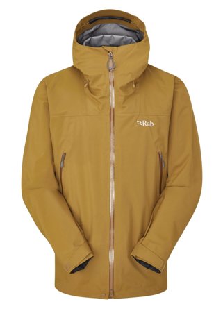 Rab Kangri GTX Jacket Footprint