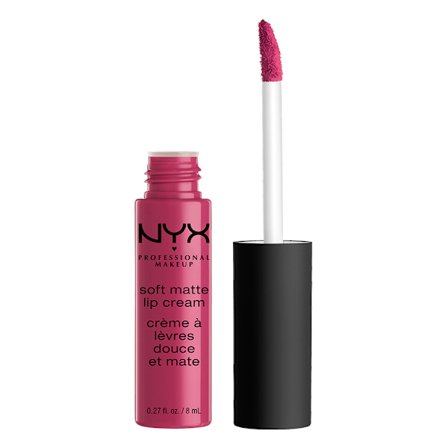 NYX PROF. MAKEUP Soft Matte Lip Cream Prague