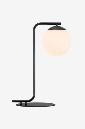 Nordlux - Bordlampe Grant - Sort - Bordlamper - Fra Homeroom